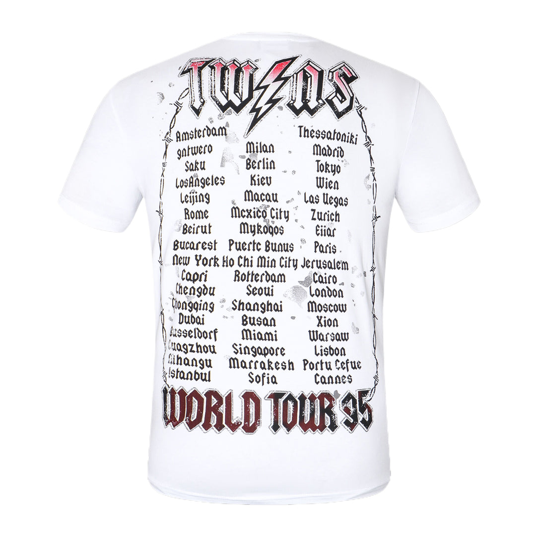 New-DSQ2 24SS Regular fit T-shirt