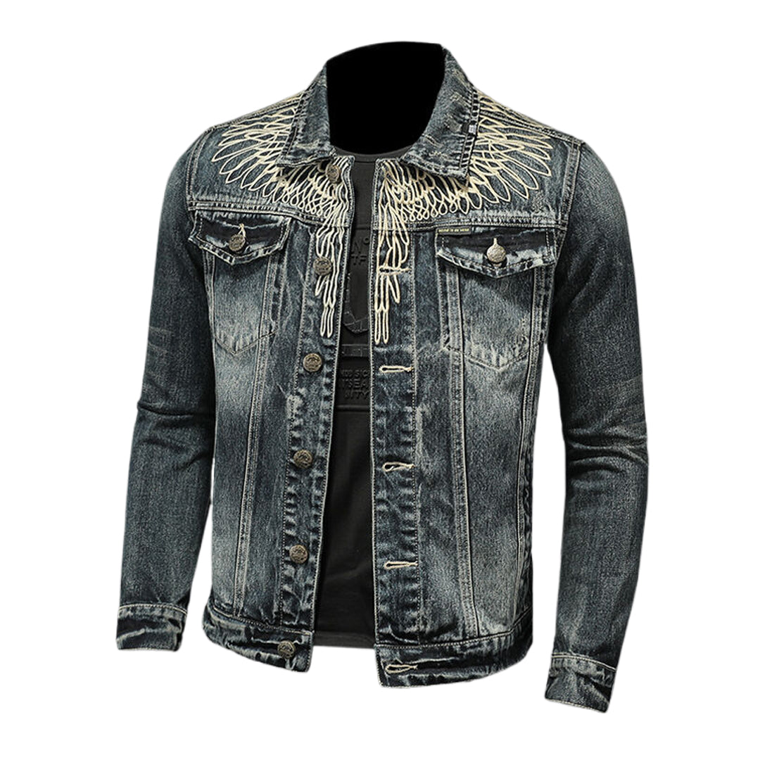 New-DSQ2 24ss Denim Jacket