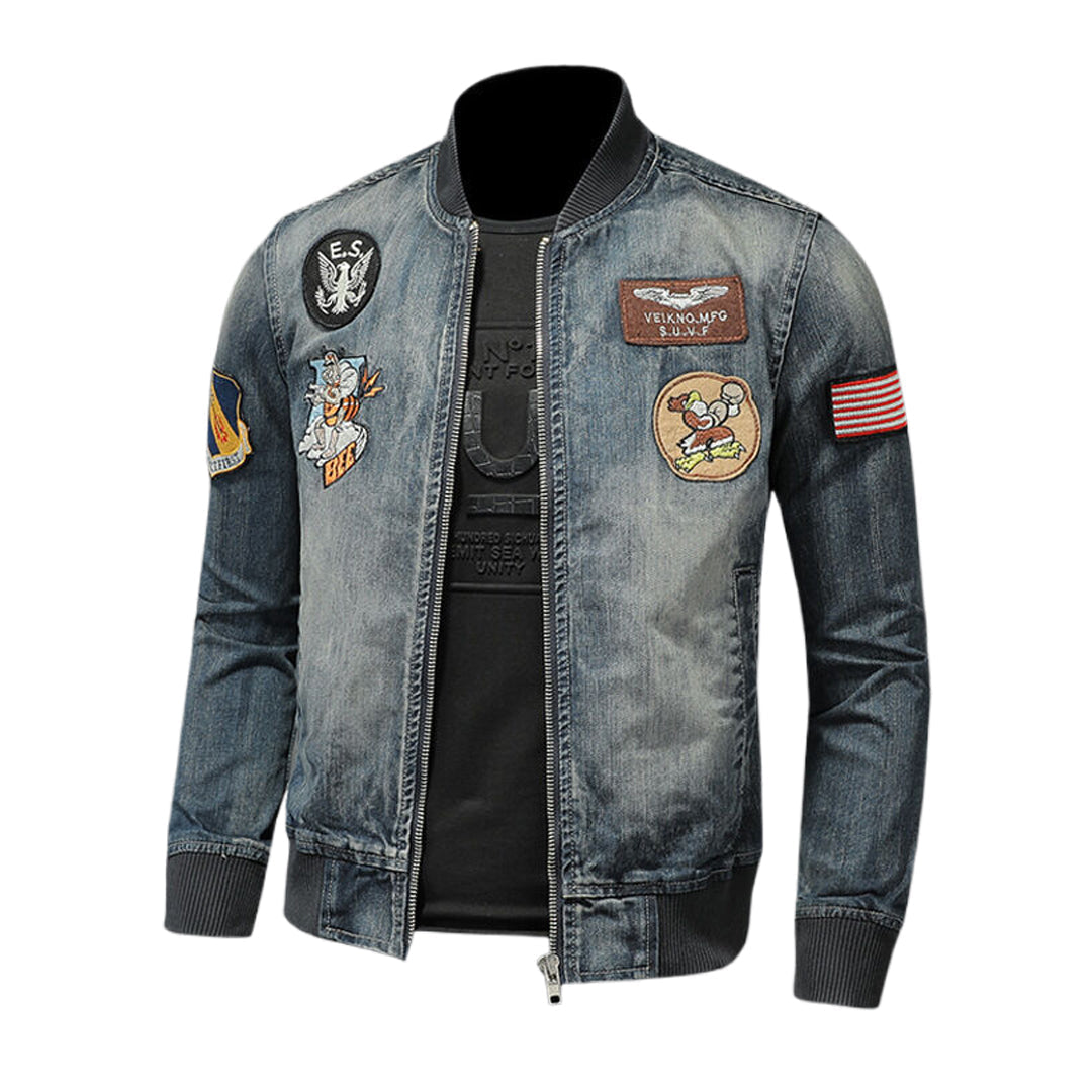 New-DSQ2 25ss Denim Jacket
