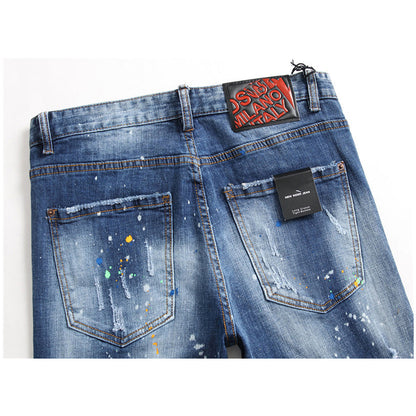 New-DSQ2 2025SS Jeans