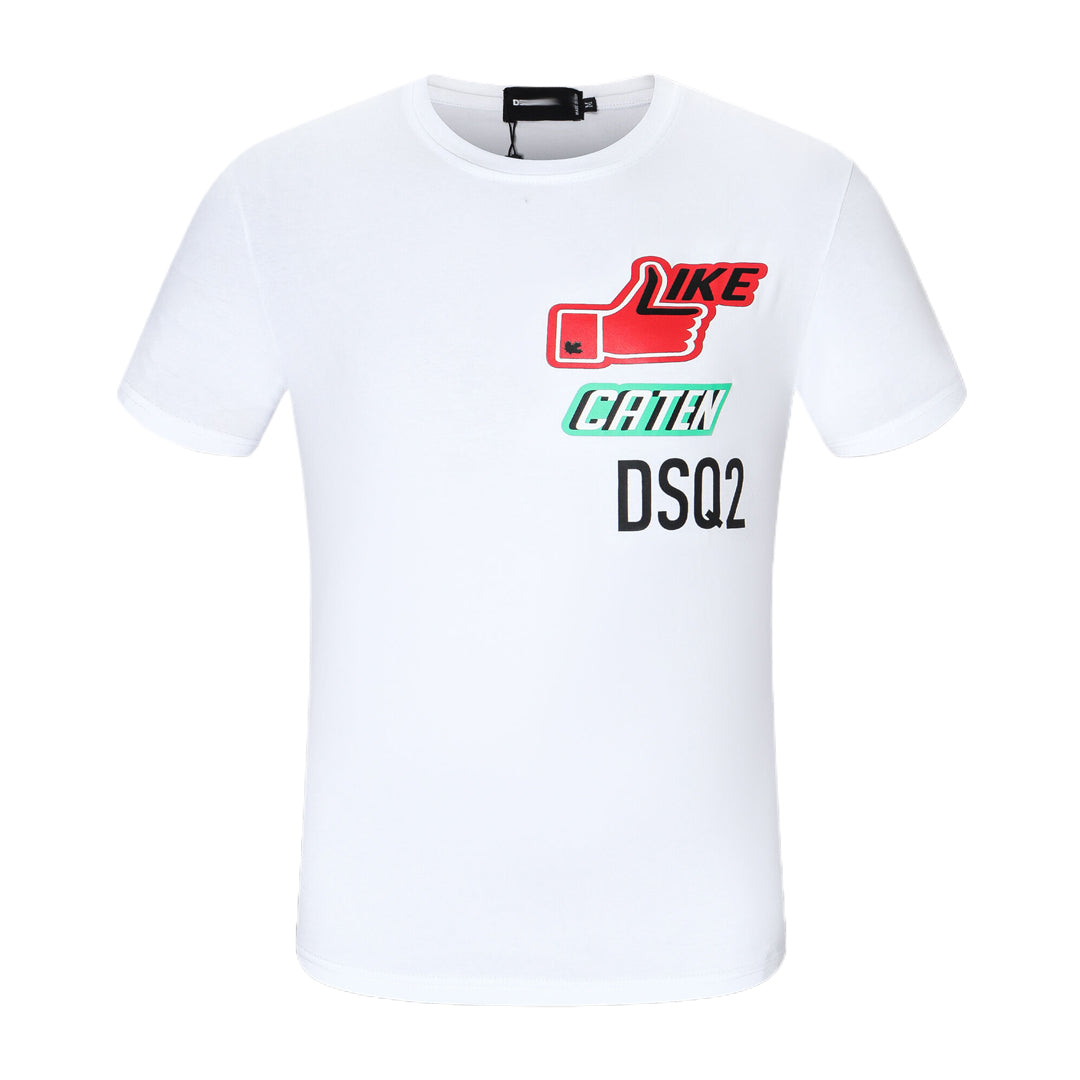 New-DSQ2 25SS Regular fit T-shirt