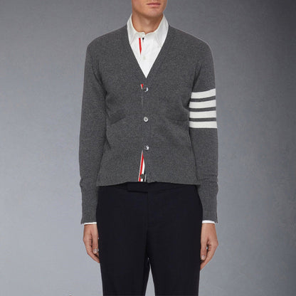 MR.TOM 2025SS Knitted Cardigan