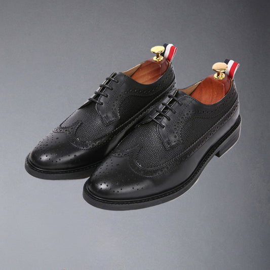 MR.TOM Business leather shoes