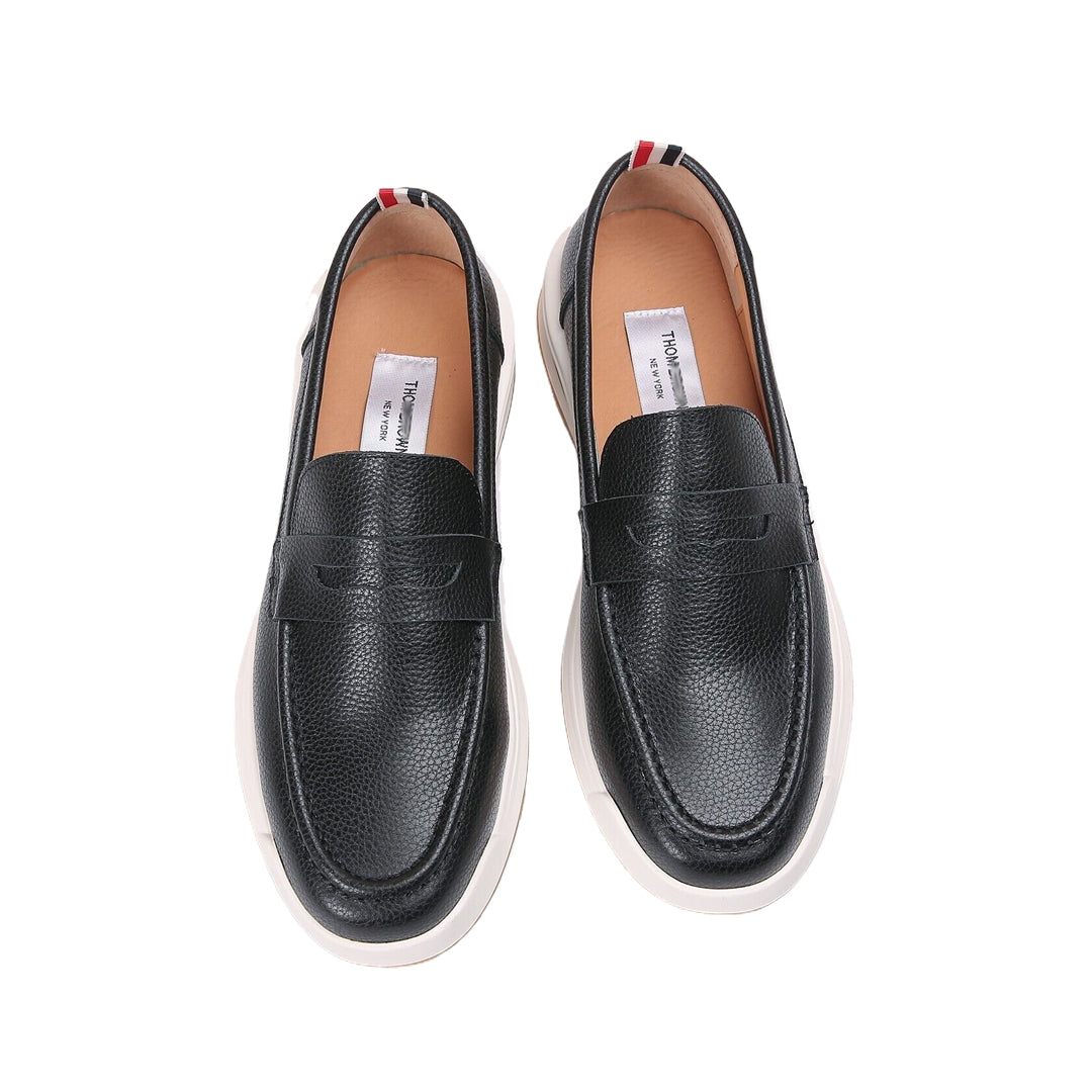 MR.TOM Leather sneakers