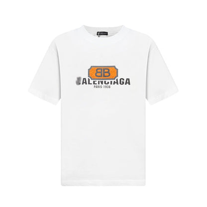2025ss BB LOGO Printed T-shirt