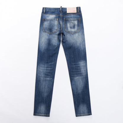 New-DSQ2 2025ss Blue Jeans
