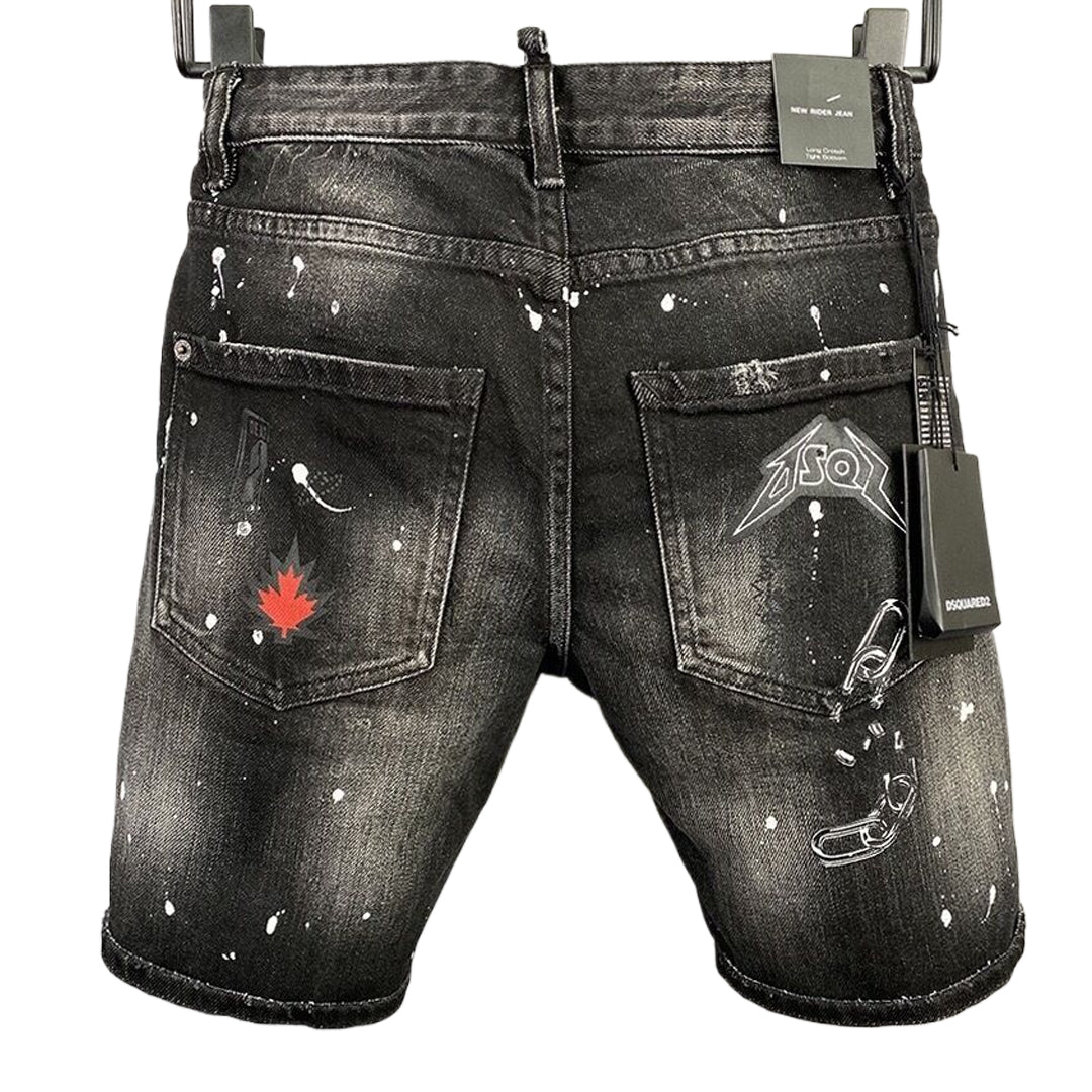 New DSQ2 Five points Jeans