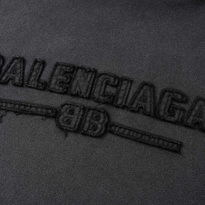 2025SS Distressed Couples Hoodie