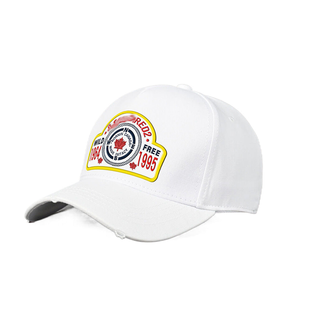 New-DSQ2 2024SS Fashion Hat