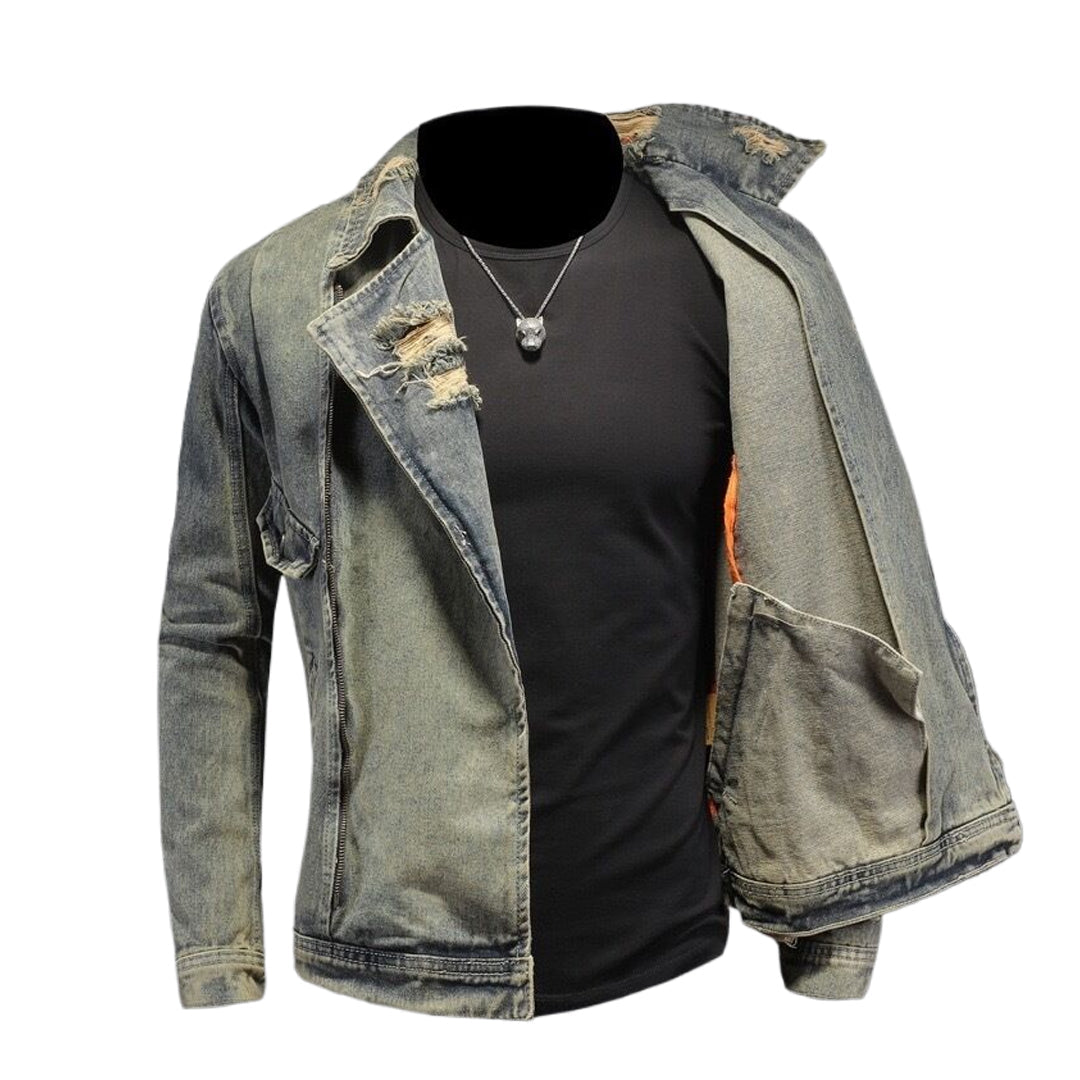 New-DSQ2 25ss Black Denim Jacket