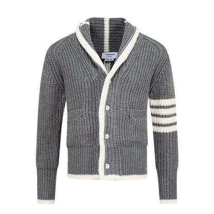 MR.TOM  2025ss Knitted cardigan