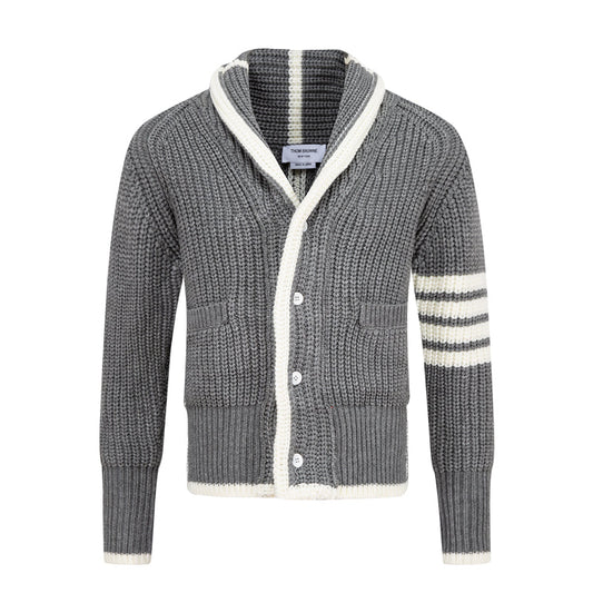 MR.TOM  2025ss Knitted cardigan