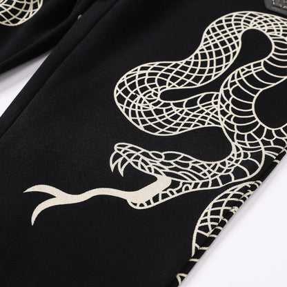 SOLO-PIein 2025SS Sports sweatpants