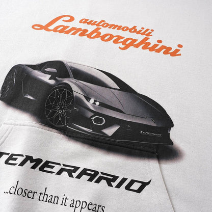 2025SS New Print Couples Hoodie