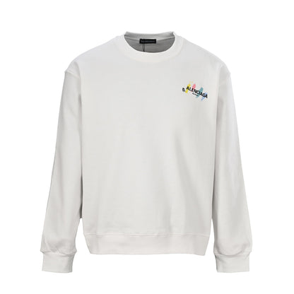 2026SS Couples Gradient Hoodie