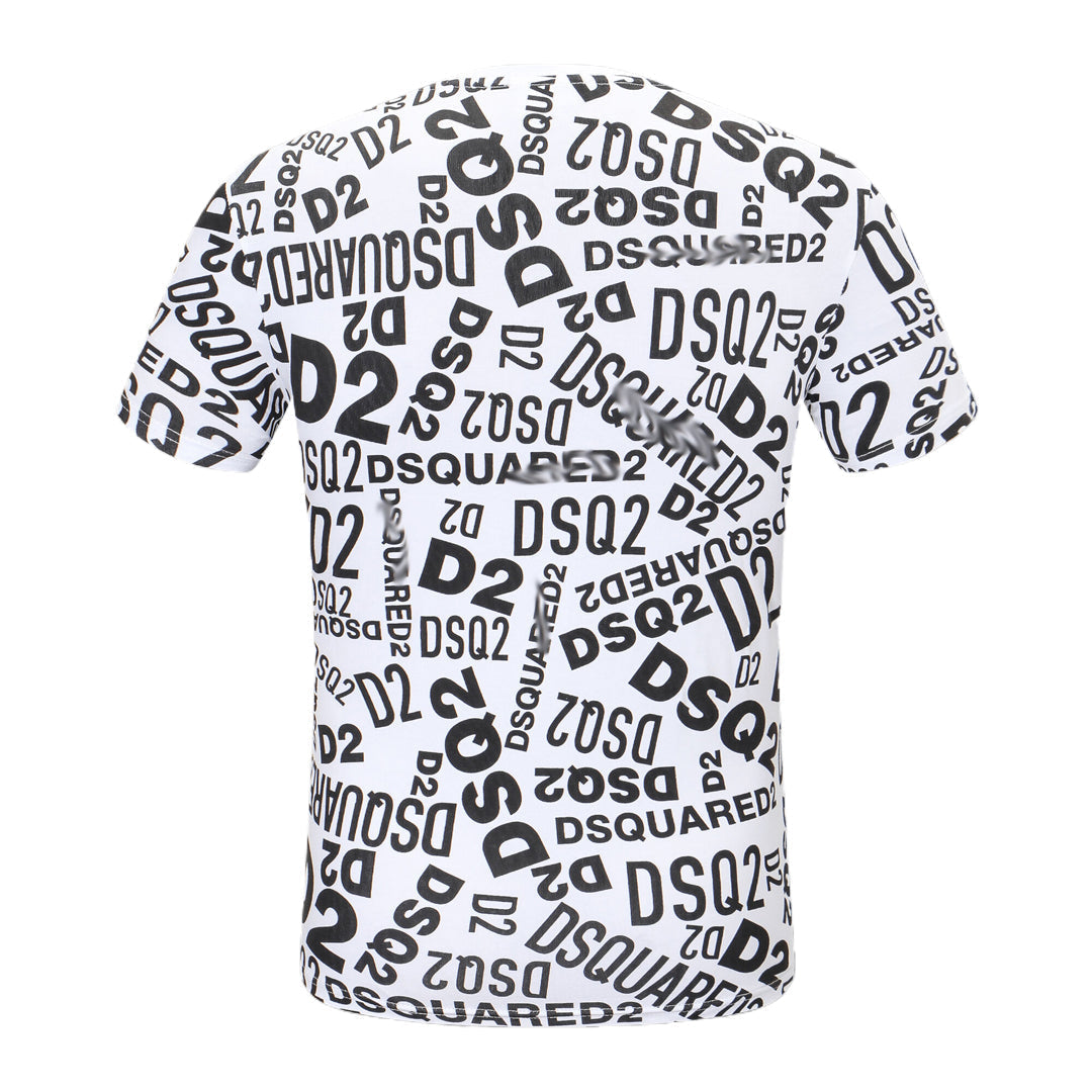 New-D2 2025SS New T-shirt