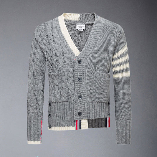 MR.TOM  2025ss Slim Fit Sweater