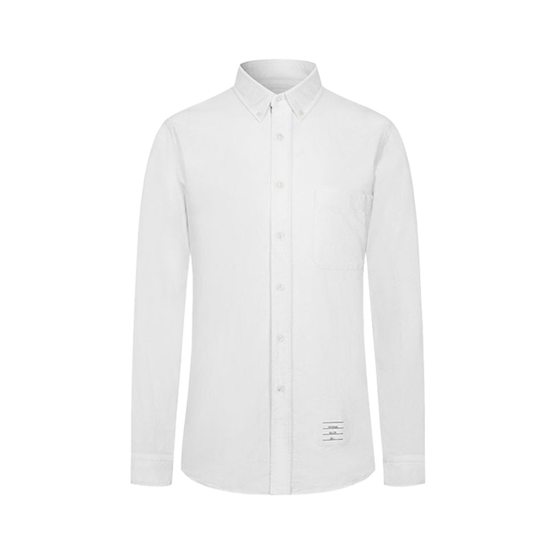 MR.TOM Casual Oxford Shirt