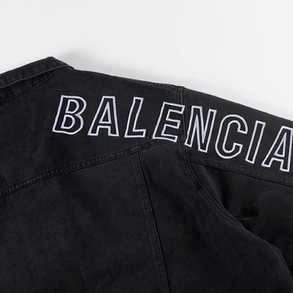 2025SS Men Denim Jacket