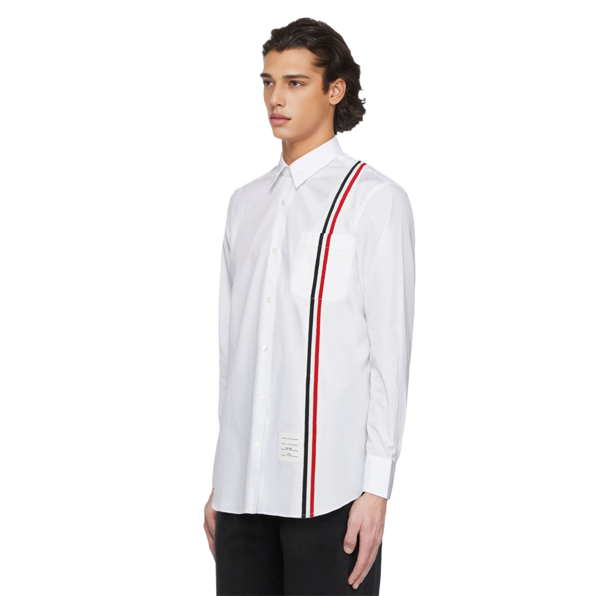 MR.TOM Casual Oxford Shirt