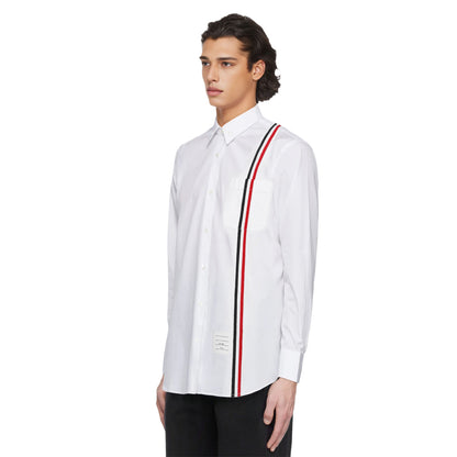 MR.TOM Casual Oxford Shirt