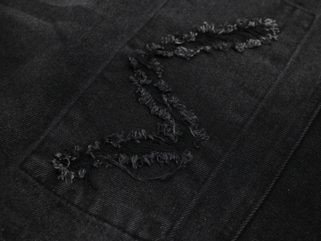 2025SS Classic Black Jacket