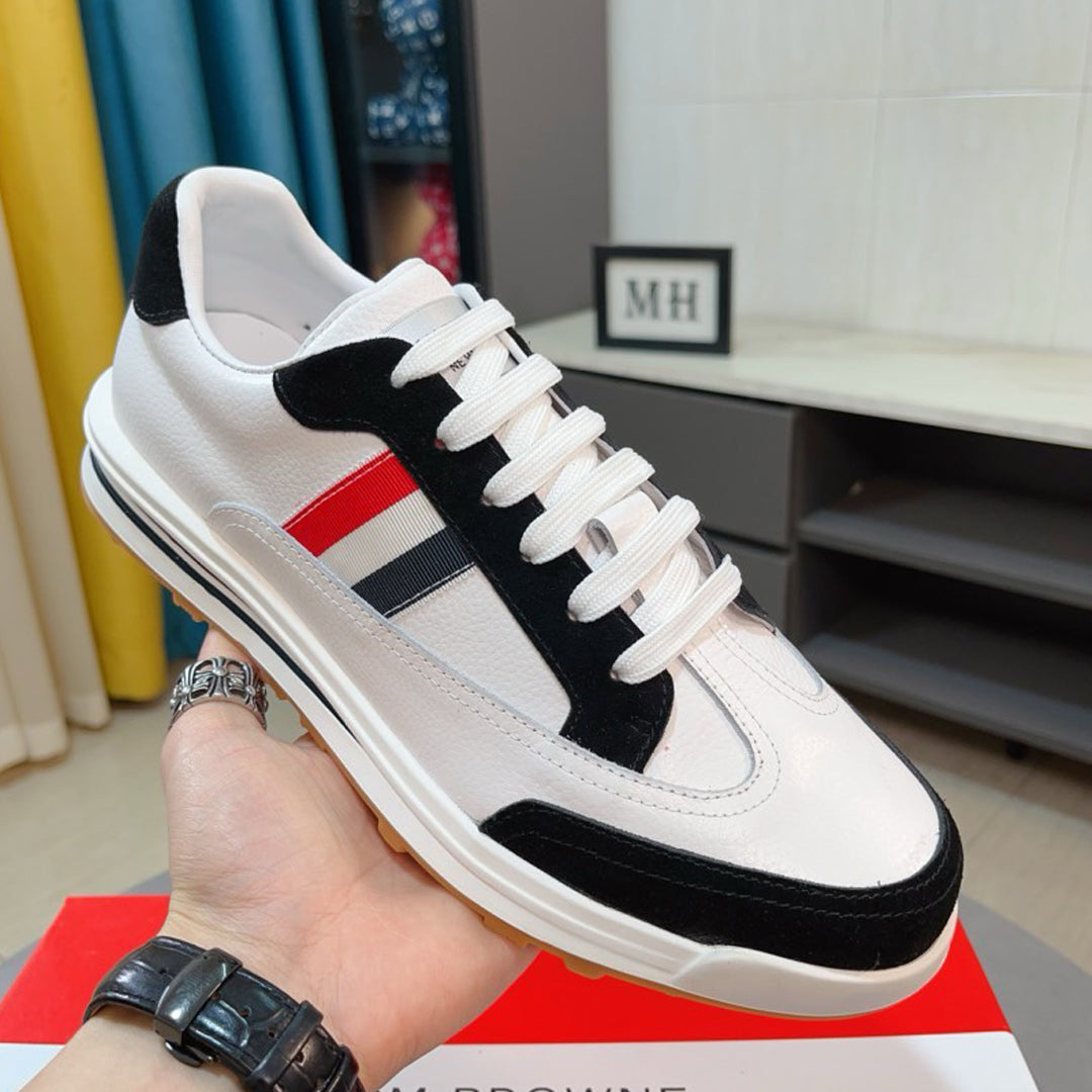 MR.TOM 2025 Leather sneakers