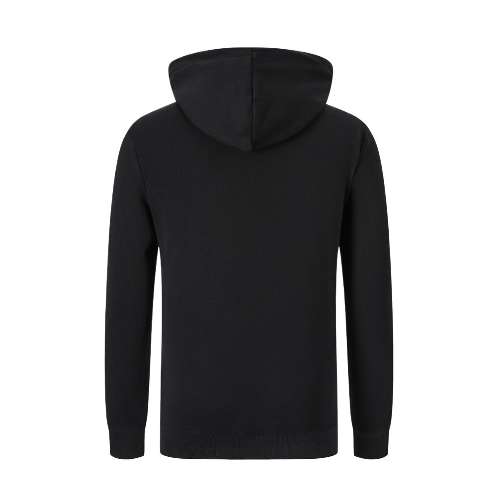 New-2025SS Black Hoodie