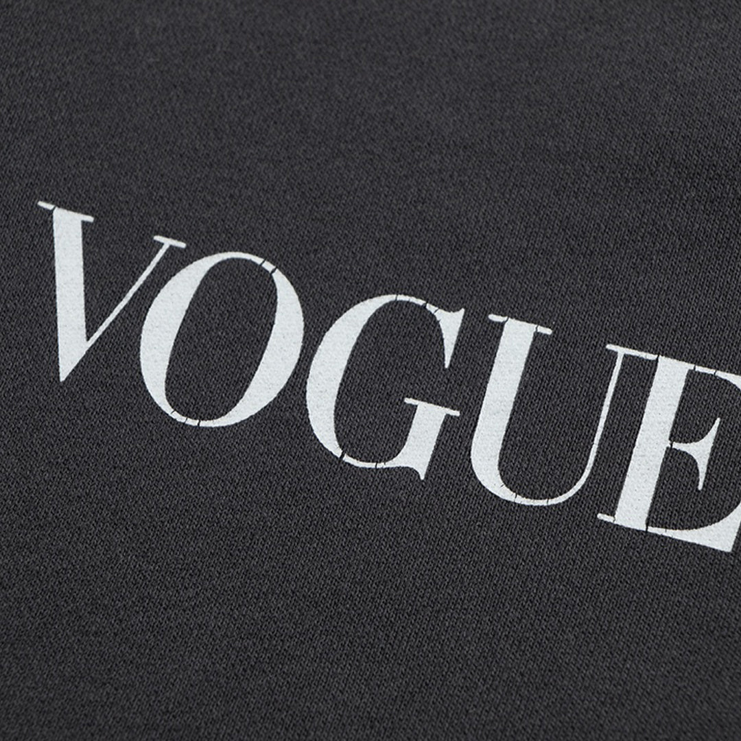 2025SS Print Character Hoodie