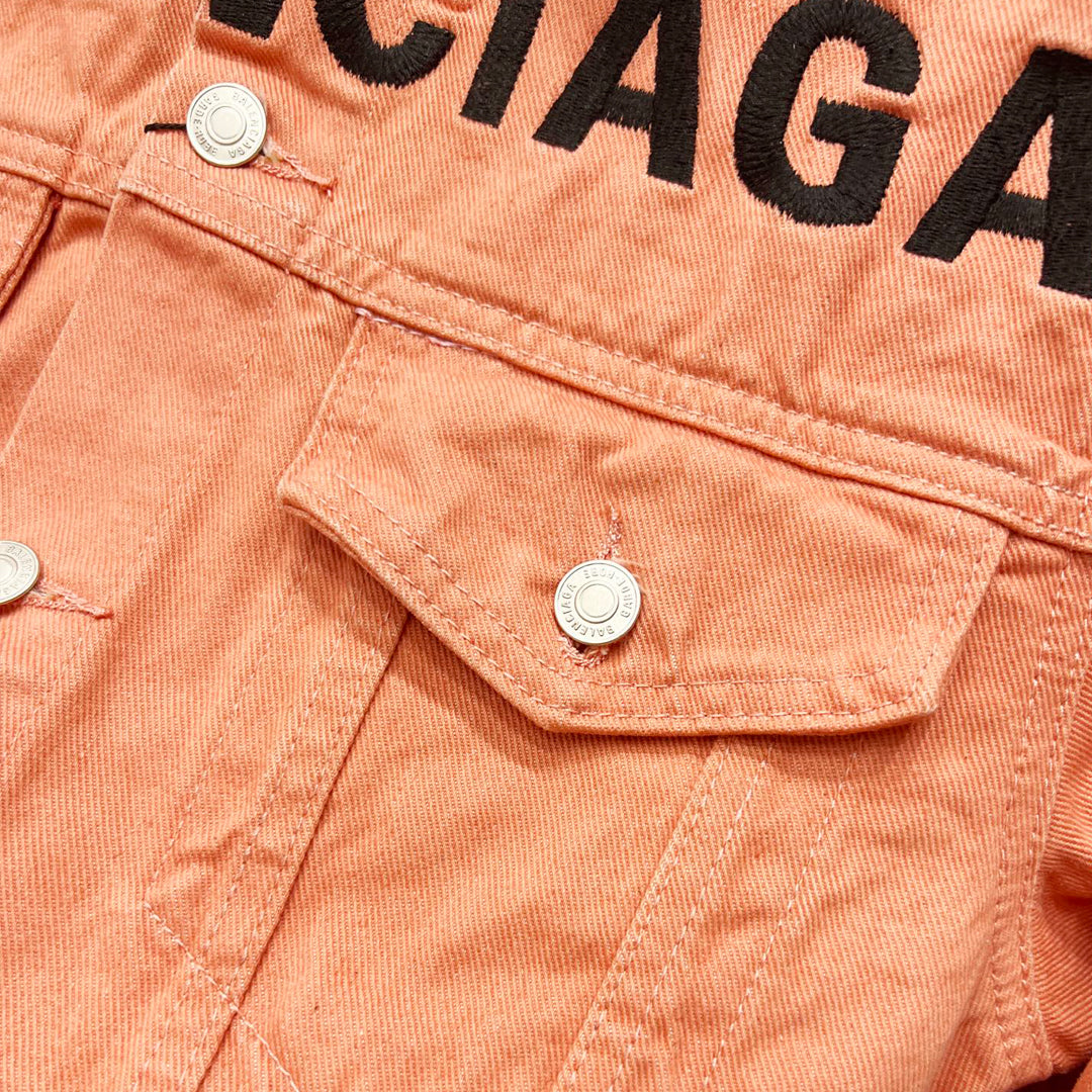 2025SS Jacket Denim Jacket