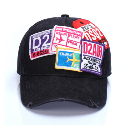 New-DSQ2 25SS Fashion Hat