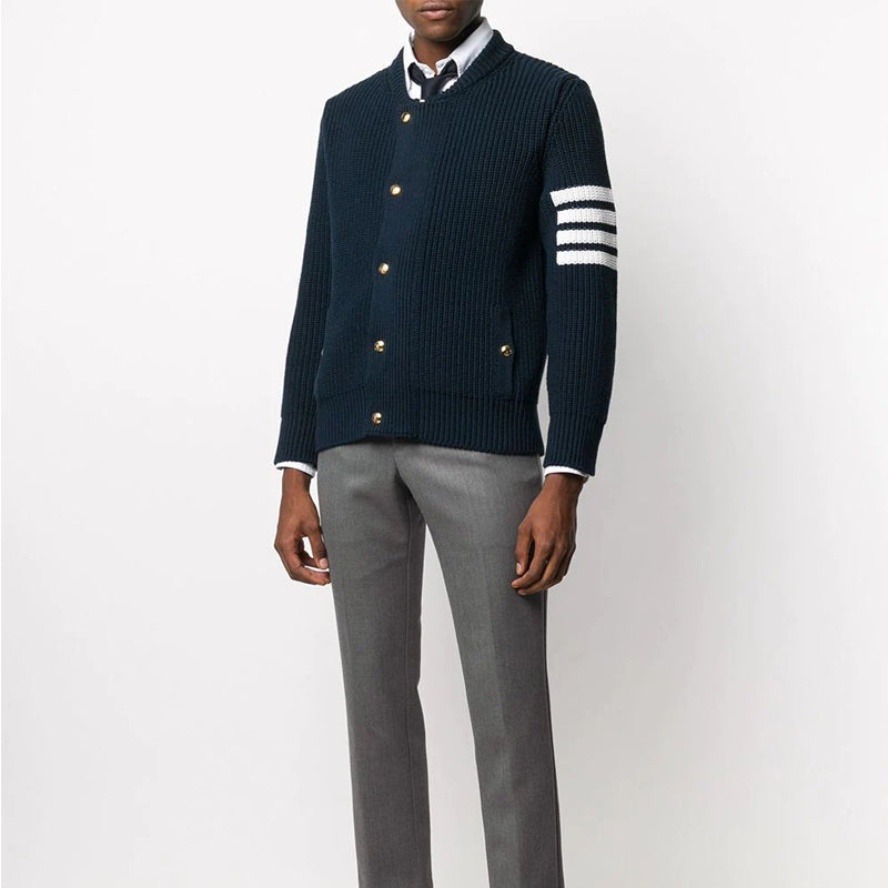 MR.TOM Knitted sweater coat