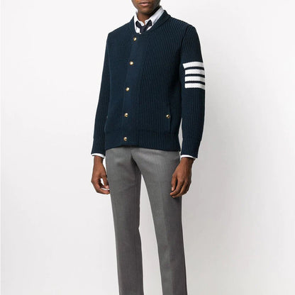 MR.TOM Knitted sweater coat