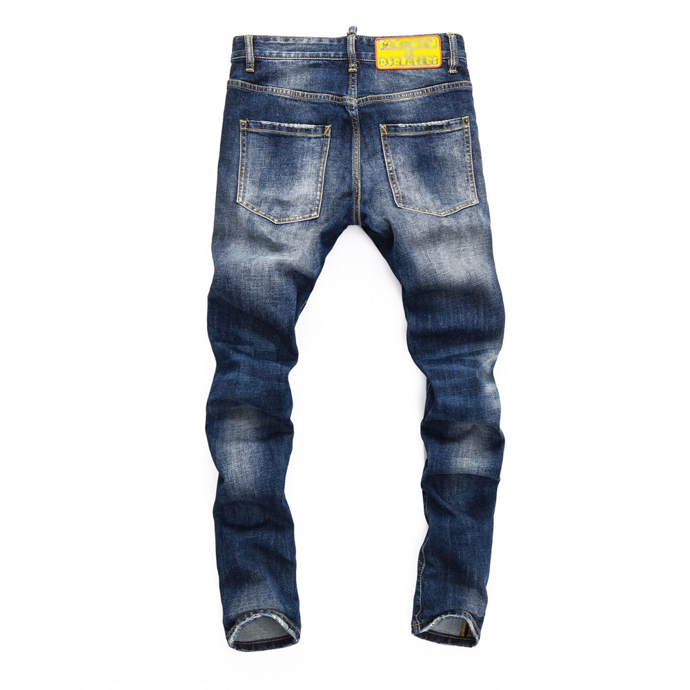 New-DSQ2 2025ss Fashion Jeans