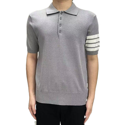 MR.TOM Man Wool POLO T-shirt