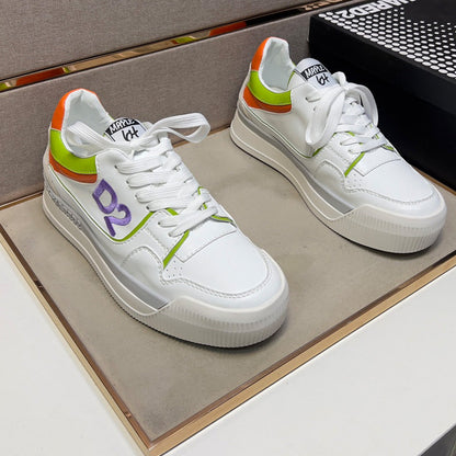 D2 2025SS Couples Sports sneakers