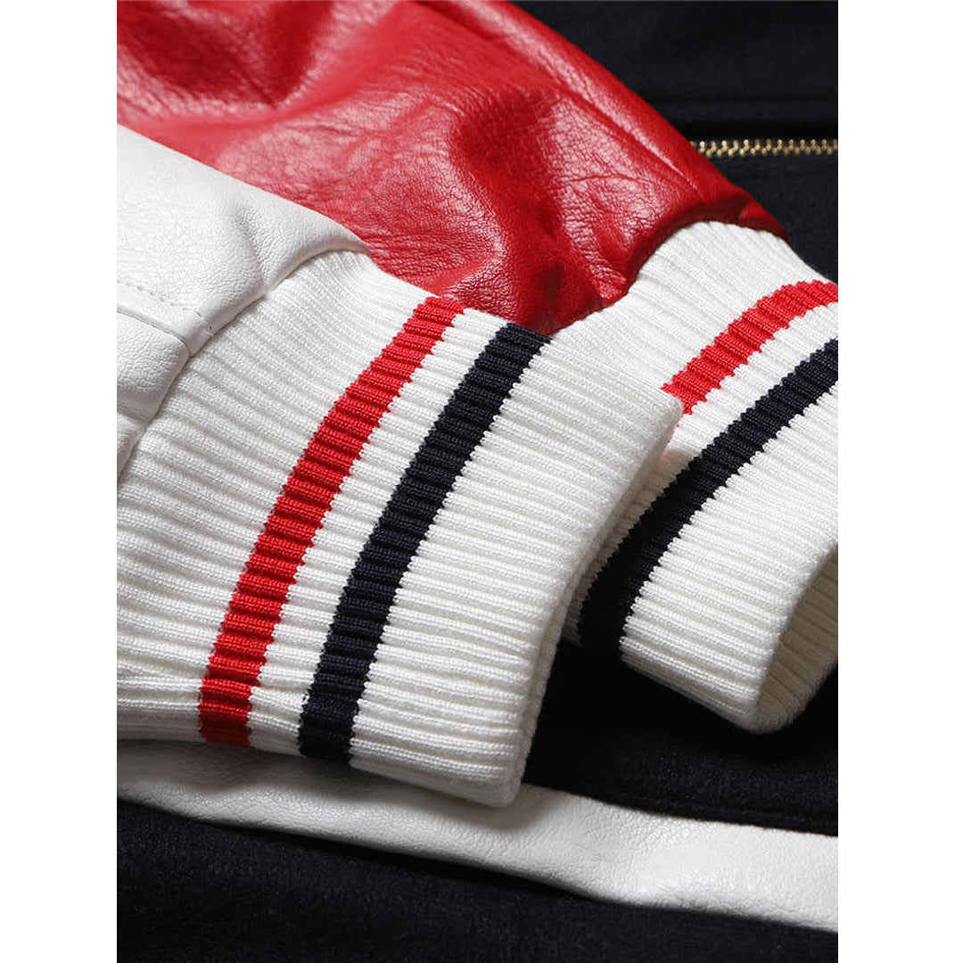 MR.TOM Lobster embroidery Jacket