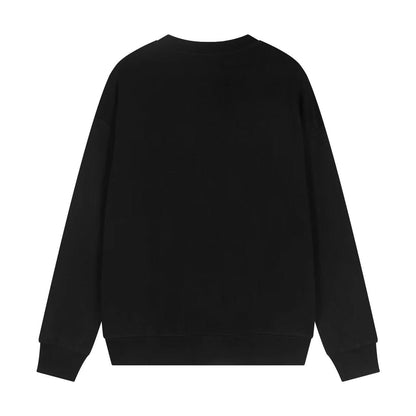 2025SS LOGO Crew Neck Hoodie