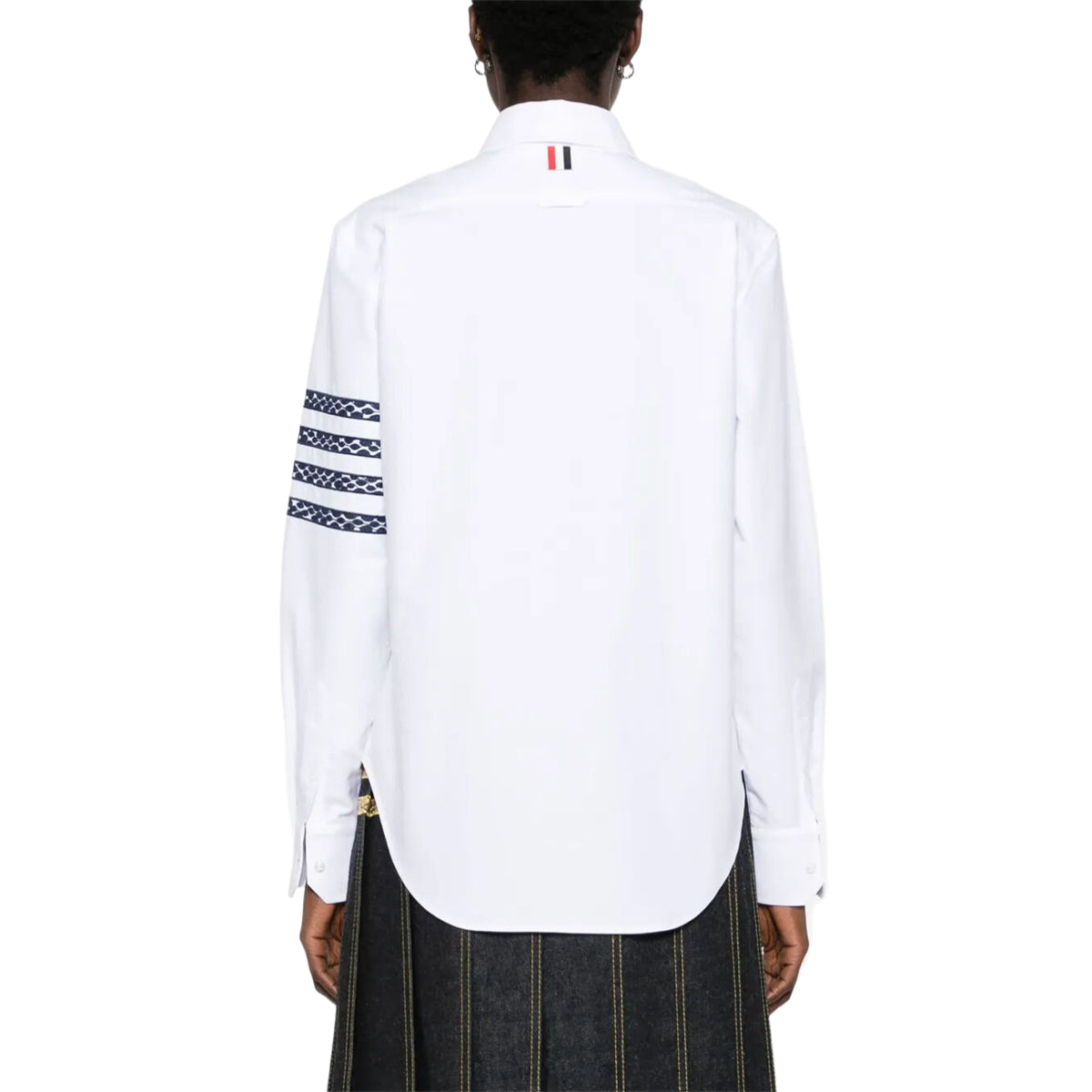 MR.TOM 2025ss Snake Year Limited Shirt