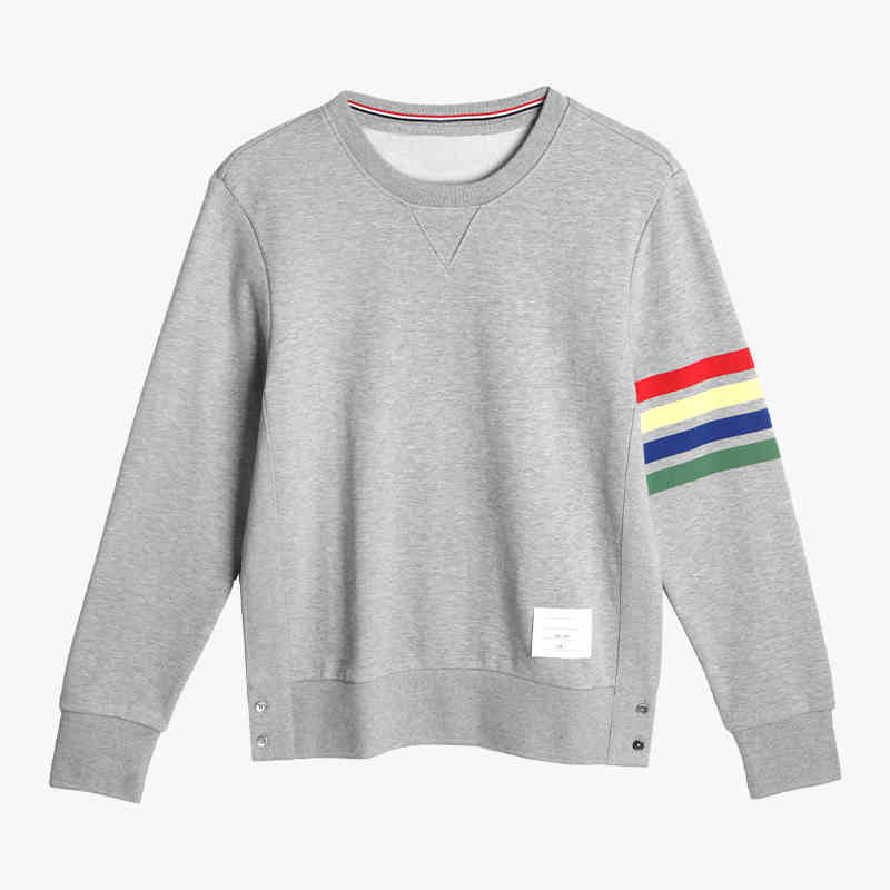 MR.TOM Crew Neck Sweatshirt