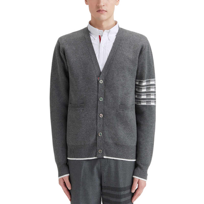 MR.TOM  Knitted Cardigan