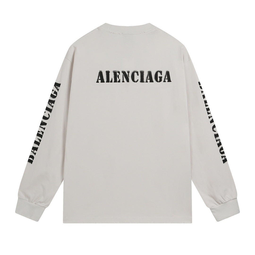 2025SS Couples Loose Fit Hoodie