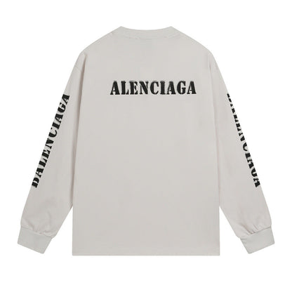 2025SS Couples Loose Fit Hoodie