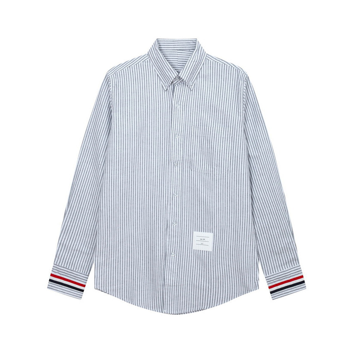MR.TOM 2025ss Embroidery Shirt