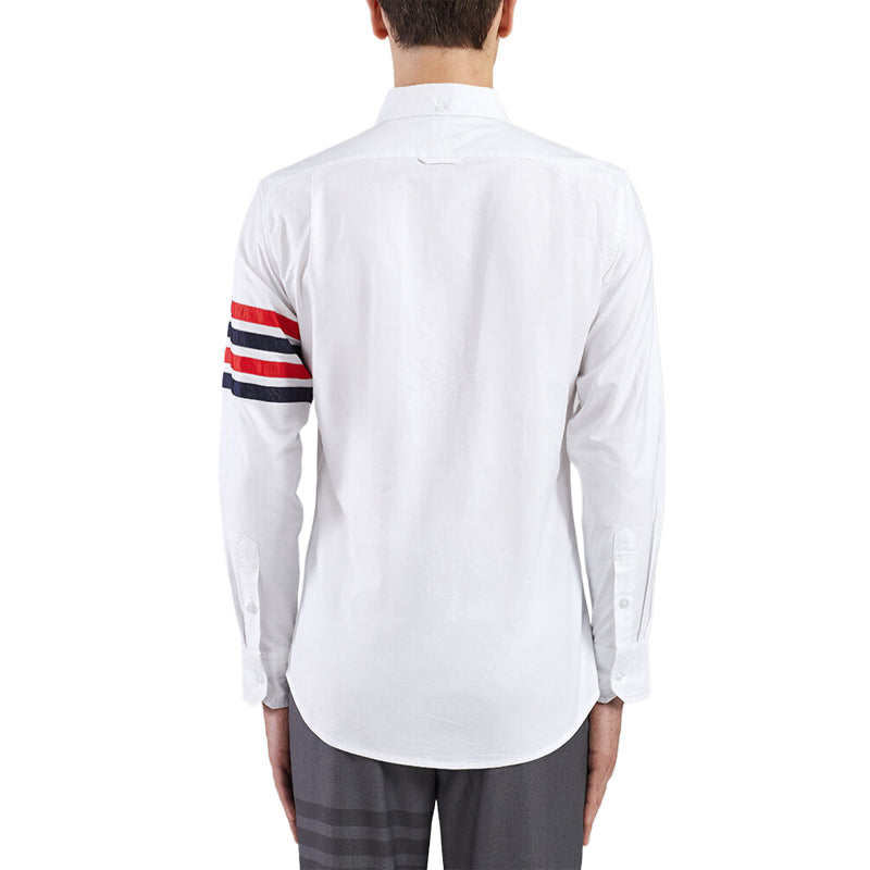 MR.TOM Casual Rainbow Shirt