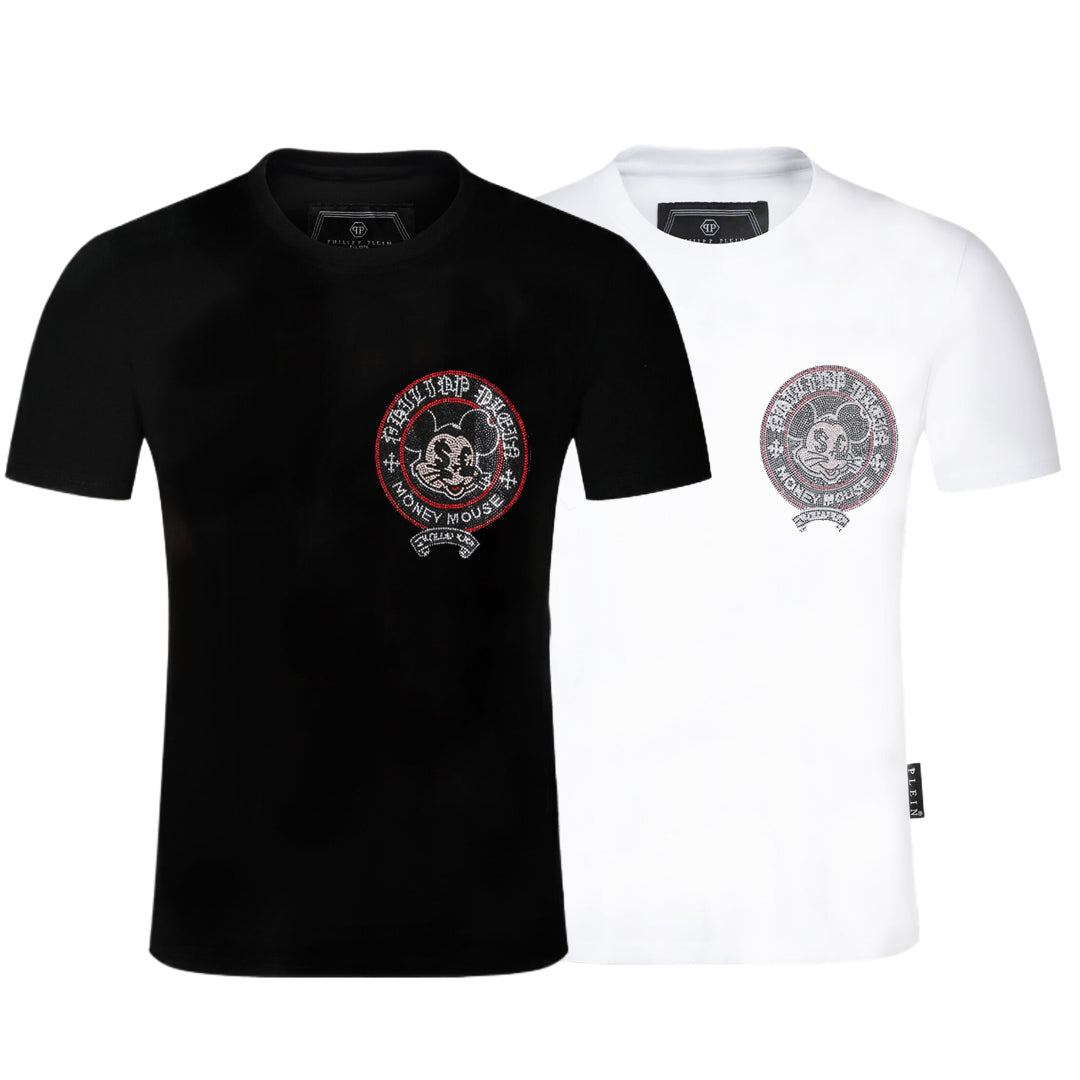 SOLO-2025ss Men's Casual T-shirt