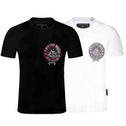 SOLO-2025ss Men's Casual T-shirt