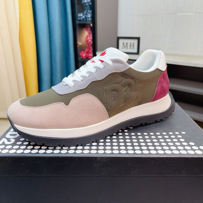 New-DSQ2 2025ss sneakers