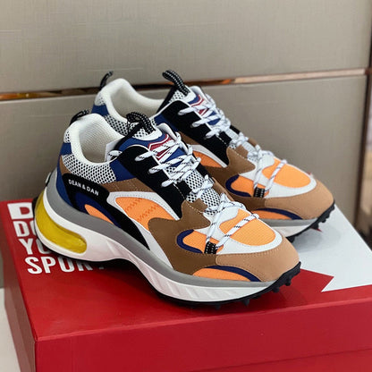 New-D2 2025ss Men's shoes sneakers