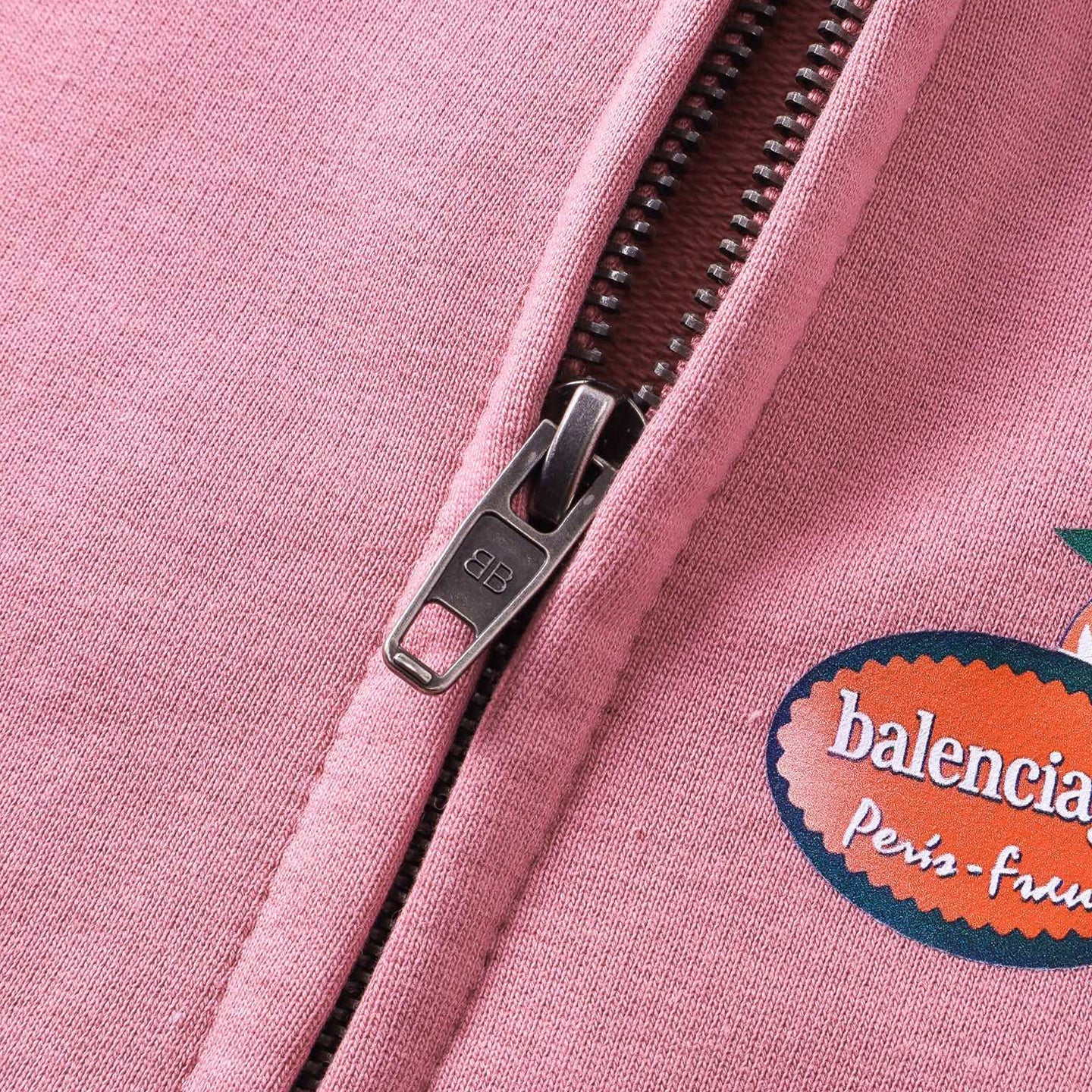 2025SS Crew Neck Loose Fit Hoodie